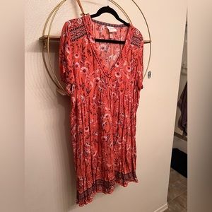 Knox Rose Baby Doll Dress